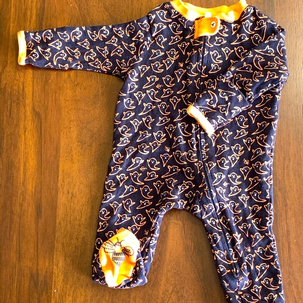 Burt’s Bees BOO Sleep n’ Play